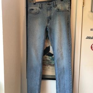 RVCA jeans